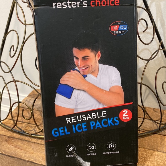 Resters Choice Reuseable Therapy Packs - Picture 2 of 9